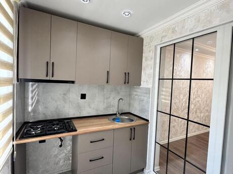 2 otaqlı köhnə tikili - Neftçilər m. - 55 m²