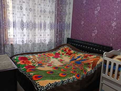 4 otaqlı köhnə tikili - Qaraçuxur q. - 75 m²
