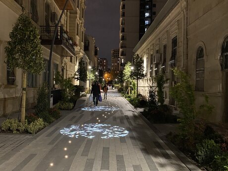 3 otaqlı köhnə tikili - Nizami m. - 100 m²