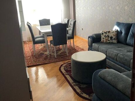 Объявление №6096635 - Баку, м. Нариман Нариманов, 3-комн., 160 м², 16/20 этаж