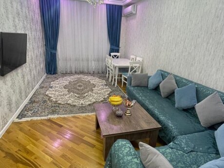 Elan №6096611 - Bakı, Elmlər Akademiyası m., 3 otaqlı, 75 m², 3/16 mərtəbə