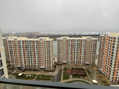 3-комн. новостройка - пос. Ени Ясамал - 69.8 м²