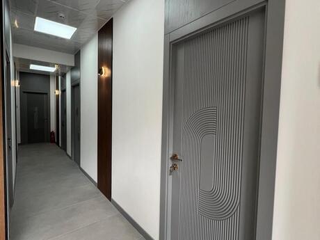 5 otaqlı ofis - Şah İsmayıl Xətai m. - 120 m²