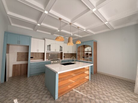4 otaqlı həyət evi, 250 m², Badamdar: 415 000 ₼ 5