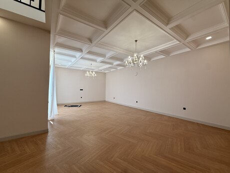 4 otaqlı həyət evi/bağ evi - Badamdar q. - 25 m²