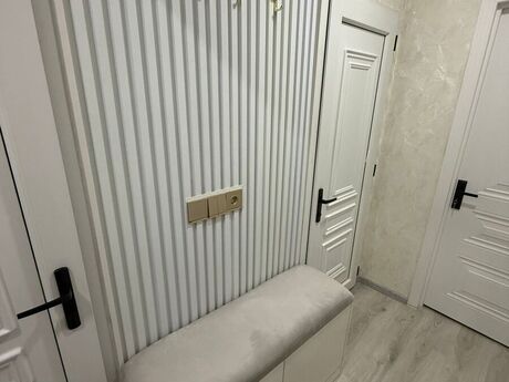 2 otaqlı köhnə tikili - Yeni Günəşli q. - 60 m²