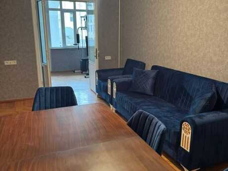 3 otaqlı köhnə tikili - 28 May m. - 75 m²
