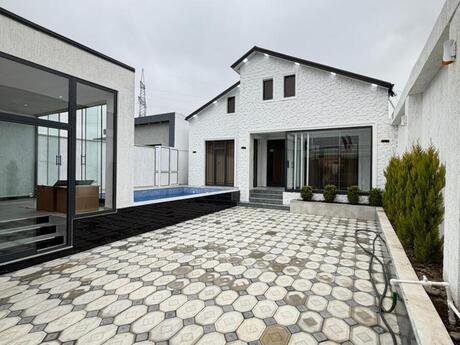 4-комн. дом/дача - пос. Мардакан - 140 м²