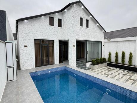 4-комн. дом/дача - пос. Мардакан - 140 м²