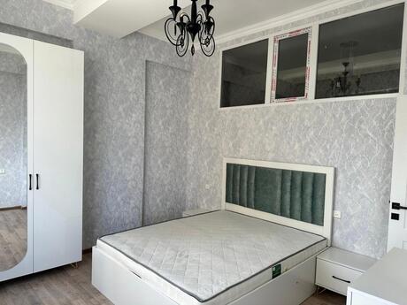 3 otaqlı yeni tikili - Avtovağzal m. - 90 m²