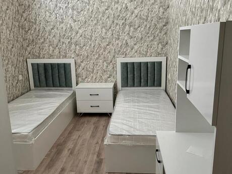 3 otaqlı yeni tikili - Avtovağzal m. - 90 m²