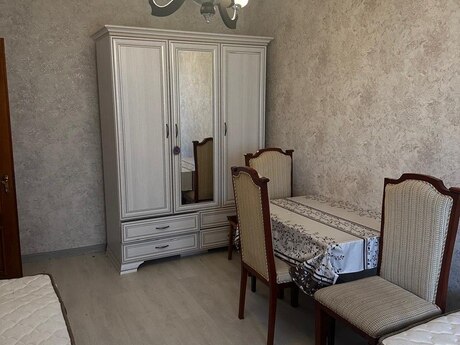 1 otaqlı köhnə tikili - Elmlər Akademiyası m. - 35 m²