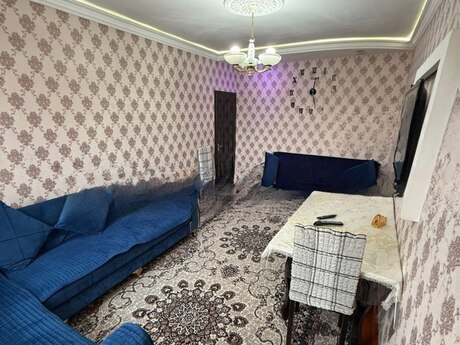 2 otaqlı köhnə tikili - Əhmədli m. - 70 m²