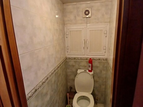 3 otaqlı köhnə tikili - Memar Əcəmi m. - 50 m²