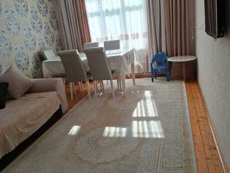 2 otaqlı köhnə tikili - İnşaatçılar m. - 60 m²
