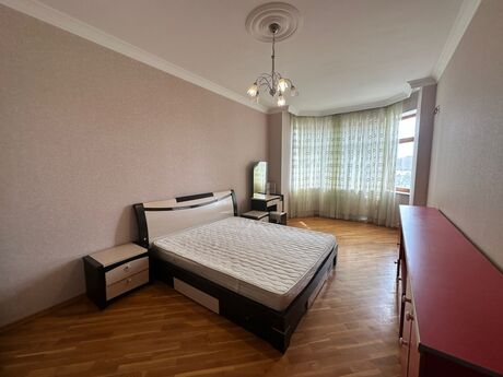 3 otaqlı yeni tikili - Elmlər Akademiyası m. - 120 m²