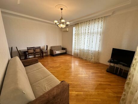 3 otaqlı yeni tikili - Elmlər Akademiyası m. - 120 m²