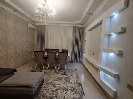 5 otaqlı həyət evi/bağ evi - Masazır q. - 140 m²