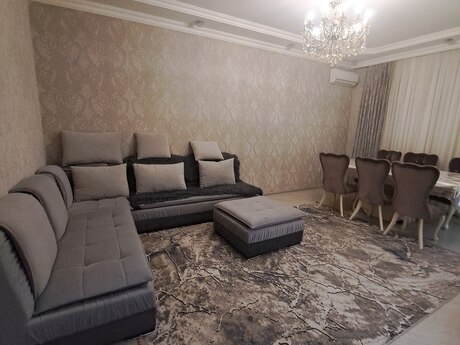 5 otaqlı həyət evi/bağ evi - Masazır q. - 140 m²