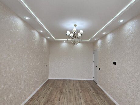 3 otaqlı köhnə tikili - Həzi Aslanov m. - 65 m²