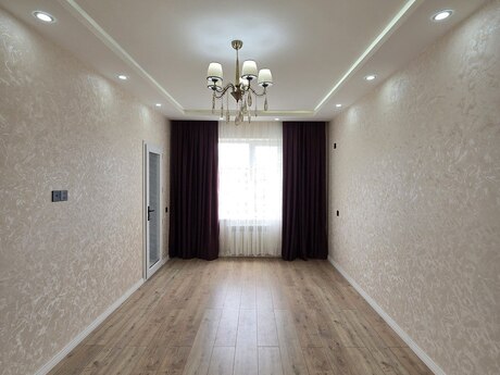 3 otaqlı köhnə tikili - Həzi Aslanov m. - 65 m²