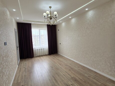 3 otaqlı köhnə tikili - Həzi Aslanov m. - 65 m²