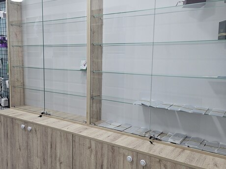 Obyekt - Nəsimi r. - 25 m²