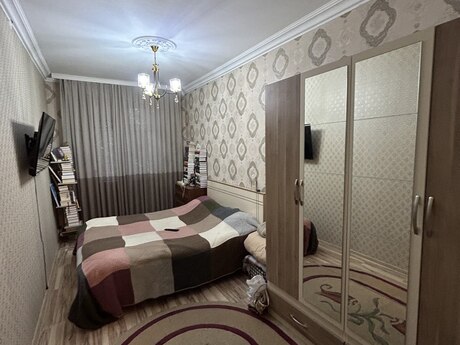 2 otaqlı köhnə tikili - Memar Əcəmi m. - 55 m²