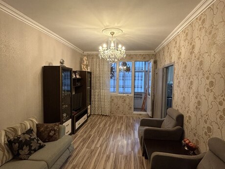 Elan №6096697 - Bakı, Memar Əcəmi m., 2 otaqlı, 55 m², 2/5 mərtəbə