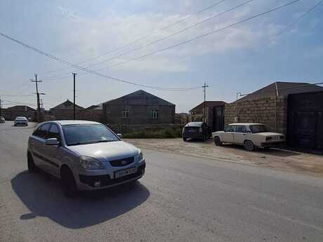4 otaqlı həyət evi/bağ evi - Binə q. - 145 m²