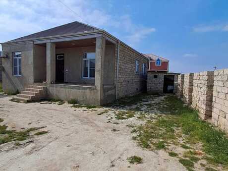 4 otaqlı həyət evi/bağ evi - Binə q. - 145 m²