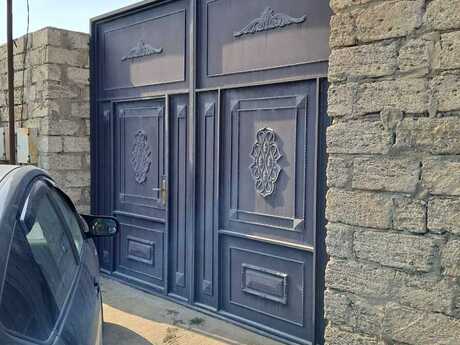 4 otaqlı həyət evi/bağ evi - Binə q. - 145 m²
