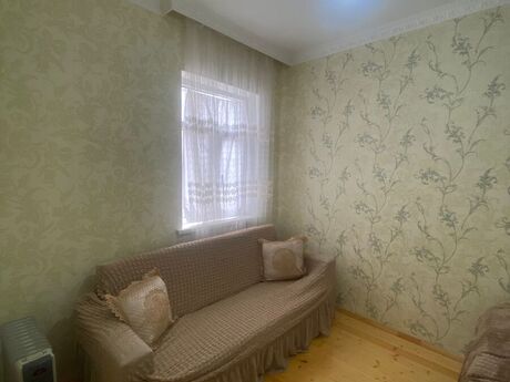 3 otaqlı həyət evi/bağ evi - Binəqədi q. - 75 m²