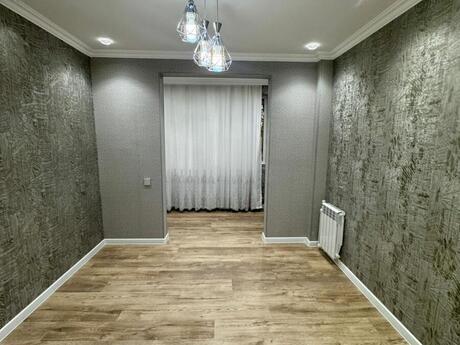 2 otaqlı köhnə tikili - Həzi Aslanov m. - 60 m²