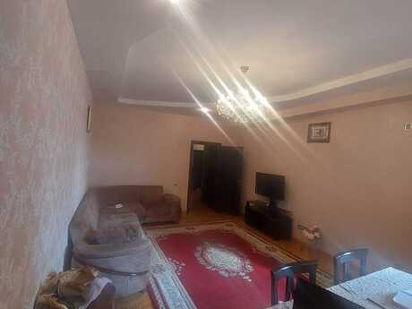 3 otaqlı yeni tikili - 8-ci mikrorayon q. - 106 m²