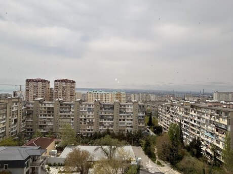 Elan №6096733 - Bakı, Köhnə Günəşli q., 3 otaqlı, 80 m², 9/9 mərtəbə