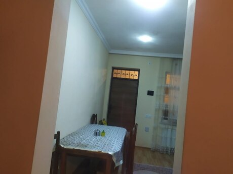 2 otaqlı həyət evi/bağ evi - Bayıl q. - 45 m²