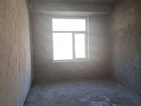3 otaqlı yeni tikili - Ağ şəhər q. - 150.1 m²