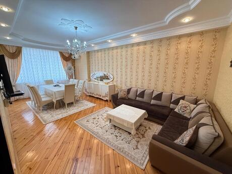 Elan №6096744 - Bakı, 8-ci mikrorayon q., 2 otaqlı, 92 m², 12/17 mərtəbə