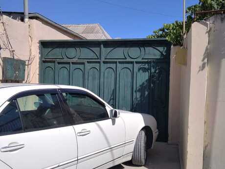 4 otaqlı həyət evi/bağ evi - Binə q. - 145 m²
