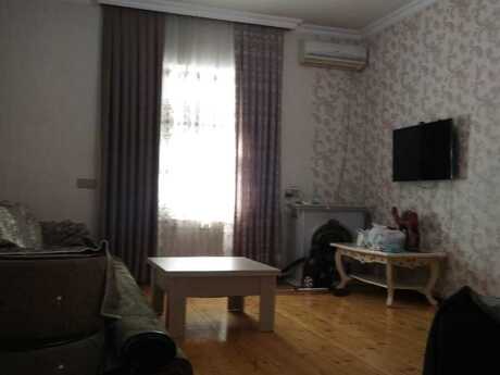 4 otaqlı həyət evi/bağ evi - Binə q. - 145 m²