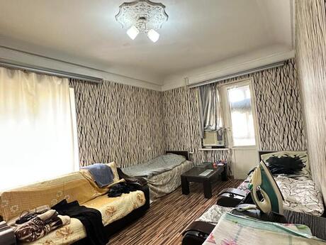 1 otaqlı köhnə tikili - Azadlıq Prospekti m. - 35 m²