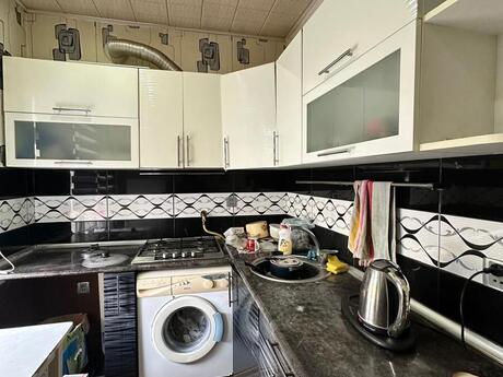 1 otaqlı köhnə tikili - Azadlıq Prospekti m. - 35 m²