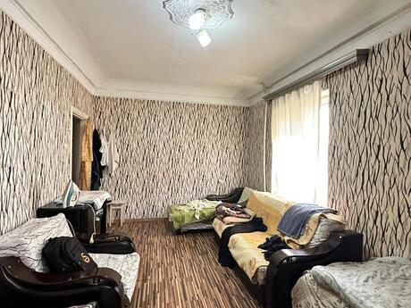 1 otaqlı köhnə tikili - Azadlıq Prospekti m. - 35 m²