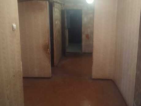 5 otaqlı köhnə tikili - Əhmədli m. - 110 m²