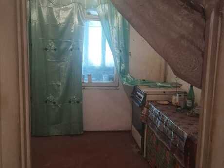 5 otaqlı köhnə tikili - Əhmədli m. - 110 m²