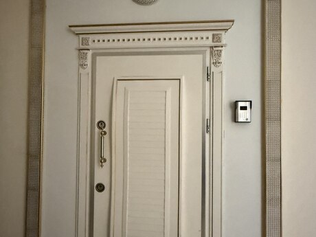 2 otaqlı yeni tikili - Şah İsmayıl Xətai m. - 58 m²