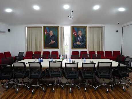 11 otaqlı ofis - Badamdar q. - 350 m²
