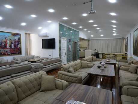 11 otaqlı ofis - Badamdar q. - 350 m²