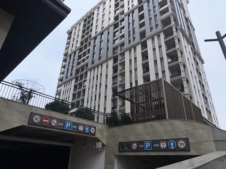 3 otaqlı yeni tikili - Nizami m. - 114 m²